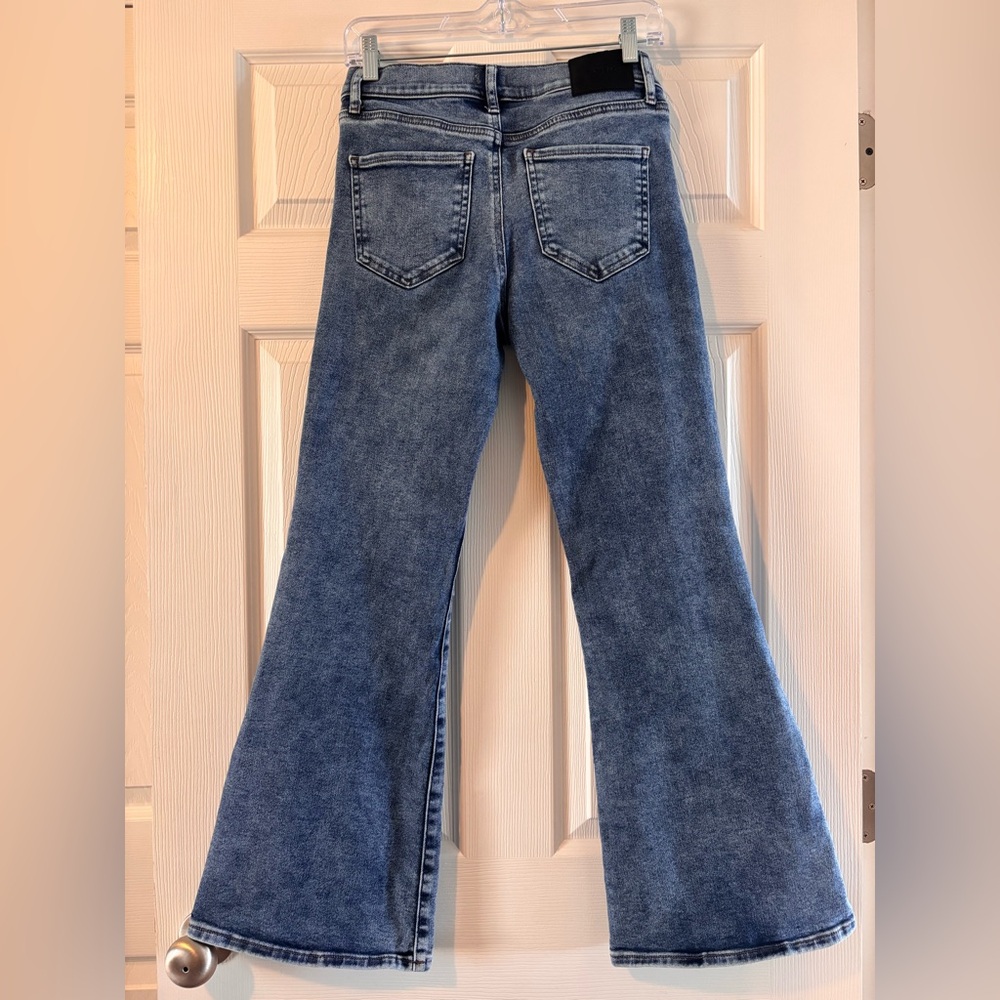 Express 70’s Flare Jeans - Picture 2 of 2